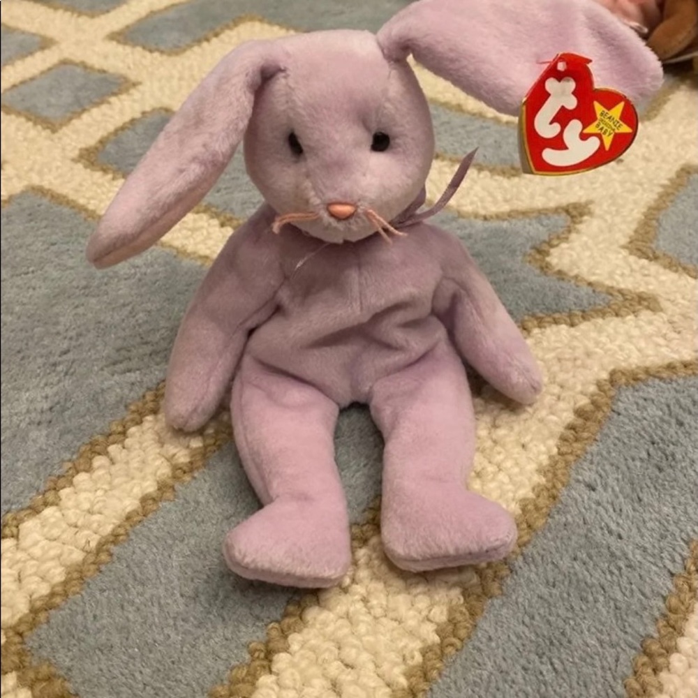 Floppity Beanie Baby